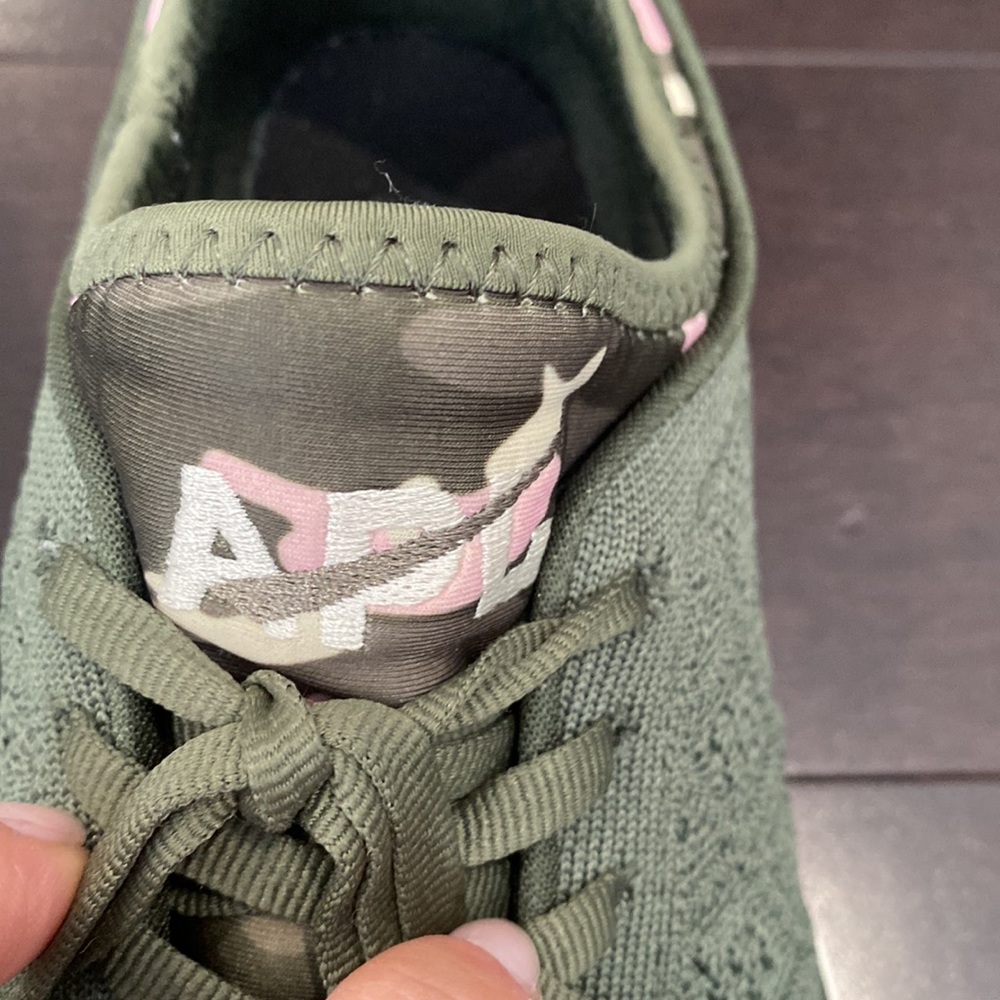 Apl Techloom Phantom Sneakers Size 6.5 - image 2